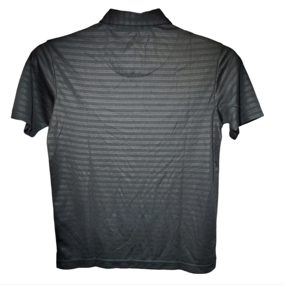 Nautica Boys School Uniform Polo – Black | M (10/12) Husky | NWT - Picture 3 of 8
